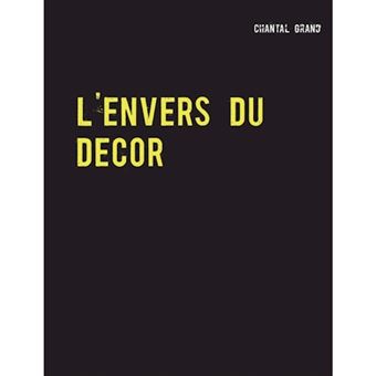 L'Envers Du Decor - Paperback / softback - 2015 - 1