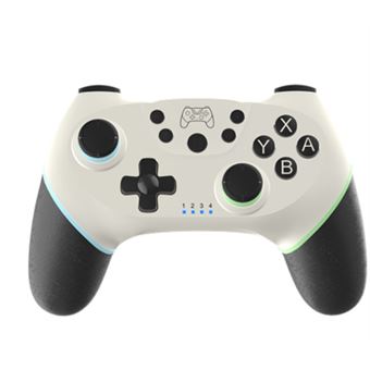 Comando EZII para PS4 e Switch | Bluetooth | Azul e verde - 1