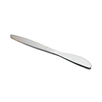 Conjunto de 2 Facas de Mesa Tescoma PRAKTIK | 2 Peças | Inox - 1