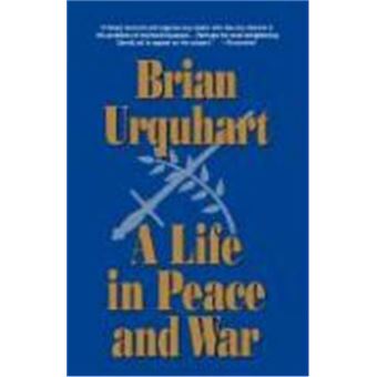 A Life In Peace And War - 1