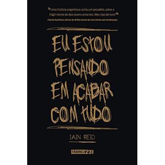 Eu Estou Pensando em Acabar com Tudo - 1