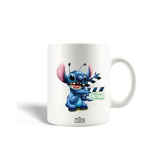 Caneca Maniacase Stitch Diretor - 1