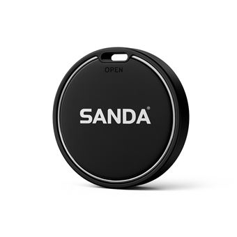 Localizador Compatível Apenas com IOS Sanda SD-5988 | Preto - 1