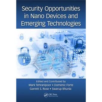 Security Opportunities In Nano Devices And Emerging Technologies - 1