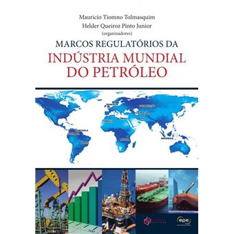 Marcos Regulatorios Da Industria Mundial Do Petroleo - 1