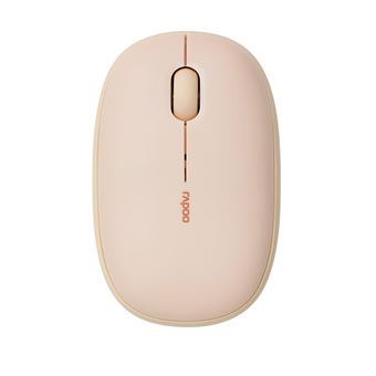 Rato Wireless Rapoo M650 | 2.4G | 1300DPI | Bluetooth5.0 - 1