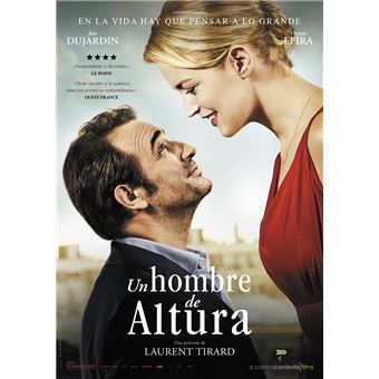 Un homme à la hauteur (Up for Love) / Un hombre de altura (DVD) - 1