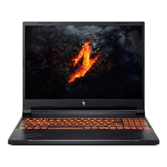Computador Portátil Gaming Acer Nitro ANV16-41-R0FK | 16'' | AMD Ryzen 7 8845HS | GeForce RTX 4060 | 32 GB | SSD 1TB - 1