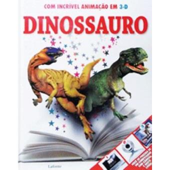 Dinossauro 3D Pops - 1