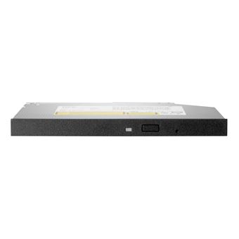 Unidade de Disco Ótico HPE 9.5mm SATA DVD-RW Optical Drive | Cinzento - 1