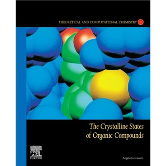 The Crystalline States Of Organic Compounds - 1