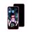 Capa Hapdey para Samsung Galaxy A40 2019 Design The Old School em Silicone Flexível e TPU Cor-de-Rosa_2