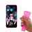 Capa Hapdey para Samsung Galaxy A40 2019 Design The Old School em Silicone Flexível e TPU Cor-de-Rosa_3