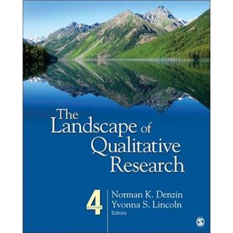 The Landscape of Qualitative Research - Paperback - 2012 - 1