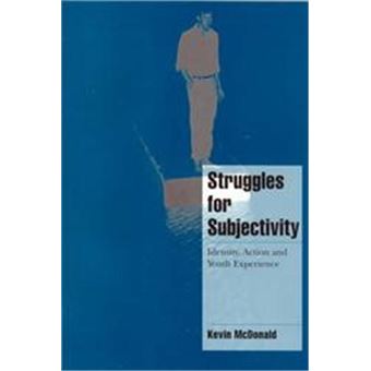 Struggles For Subjectivity, Cambridge Cultural Social Studies - 1