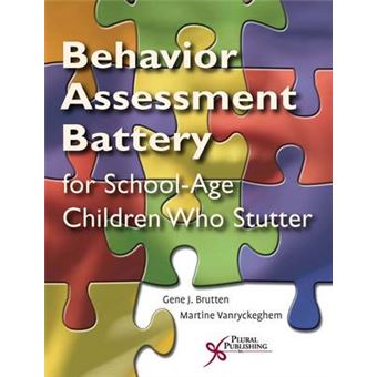 The Behavior Assessment Battery Behavior Checklist (Bsl) - 1