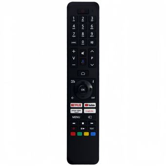 Comando Remoto V-REEL para TV TOSHIBA - CT-8563 - sem função de voz - 1