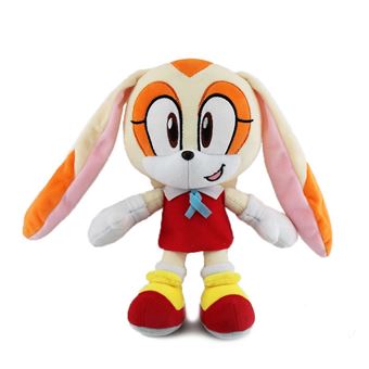 Peluche DreamWorks Sonic the Hedgehog | Cream the Rabbit | 26 cm - 1