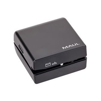 Abre-cartas Mecânico MAUL 7561890 | Preto - 1