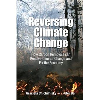 Reversing Climate Change How Carbon Removals Can Resolve Climate Change And Fix The Economy Environmental Energy Economics - 1