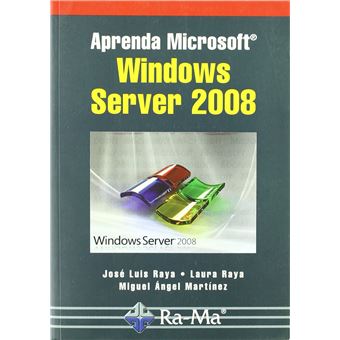 Aprenda Microsoft Windows Server 2008 - 1