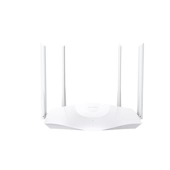 Router de Mesa Tenda TX3 | Branco - 1