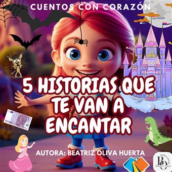 5 Historias Que Te Van A Encantar - 1