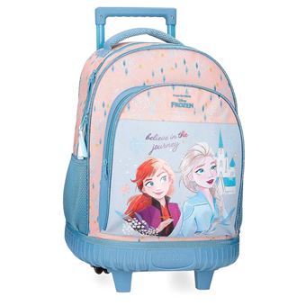 Mochila Trolley Disney Frozen Believe In The Journey 2024 | 45x32x21cm - 1