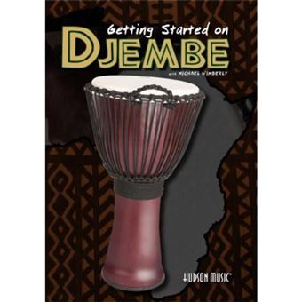 Getting Started On The Djembe - 1