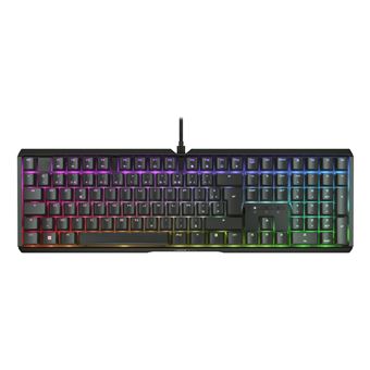 Teclado Gaming com Fios CHERRY XTRFY MX 3.1 | Idioma: Francês | Preto - 1