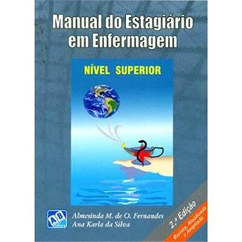 Manual do Estagiário em Enfermagem - Nível Superior - 1
