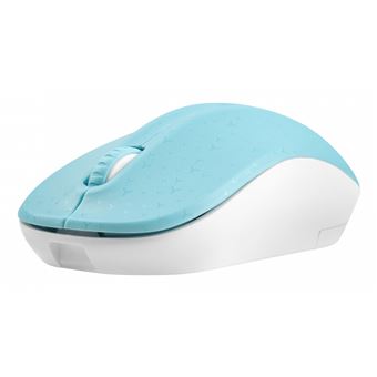 Rato Wireless NATEC NMY-1651 | 1600 DPI | Azul, Branco - 1