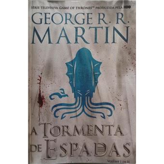 A tormenta de espadas. - 1