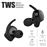 Auriculares Bluetooth Magunivers Us-001 TWS sem Fios Duplo_3