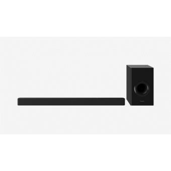 Sistema home cinema Panasonic SC-HTB488 2.1channels 180W Preto