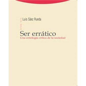 Ser Erratico - 1
