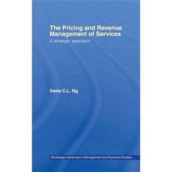 The Pricing and Revenue Management of Services - A Strategic Approach - Hardback - 2006 - 1