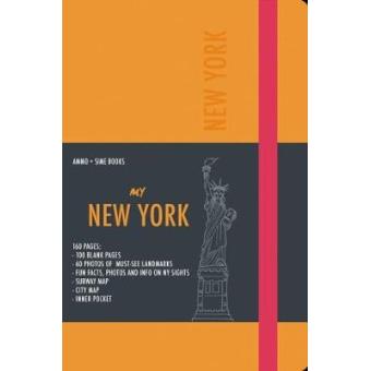 My New York - Notebook - 1