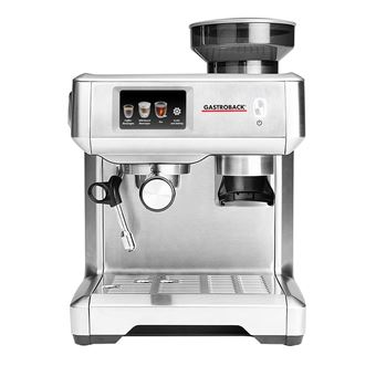 Máquina de Café Expresso Gastroback Design Espresso Barista Touch | Aço inoxidável - 1