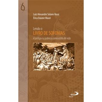 Lendo O Livro De Sofonias - 1