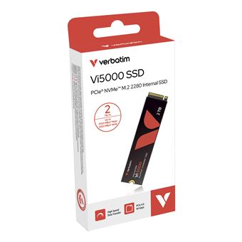 Disco SSD Verbatim Vi5000 | 2 TB - 1