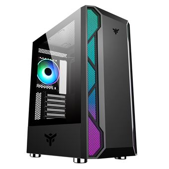 Pc itek VERTIBRA X210 | Preto - 1