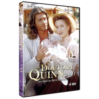 <br>La Doctora Quinn Volumen 11 / Dr. Quinn, Medicine Woman (4 DVD) - 1