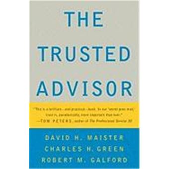 The Trusted Advisor - 1