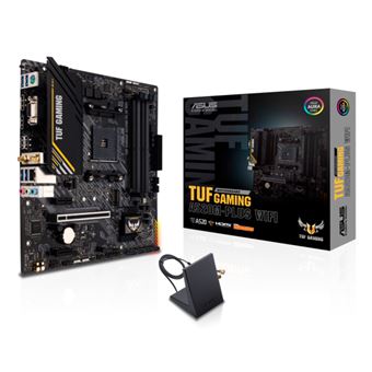 Motherboard ASUS TUF GAMING A520M-PLUS WIFI - 1