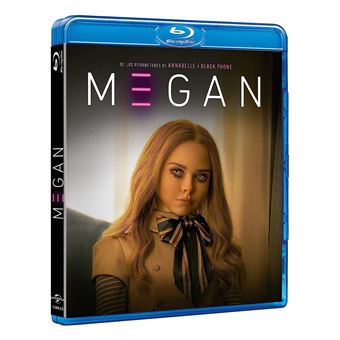 M3GAN (2023) (Blu-ray) - 1
