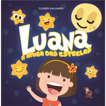 Luana, A Amiga Das Estrelas - 1
