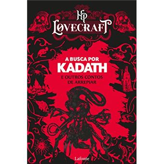 A Busca Por Kadath E Outros Contos De Arrepiar - 1