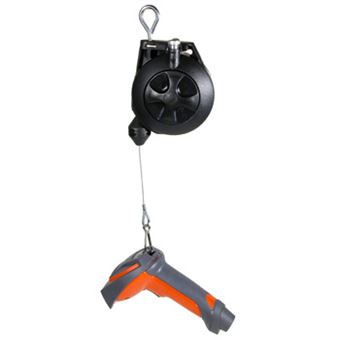 Acessório de Leitura de Código de Barras Honeywell Take up reel/balancer | Preto - 1