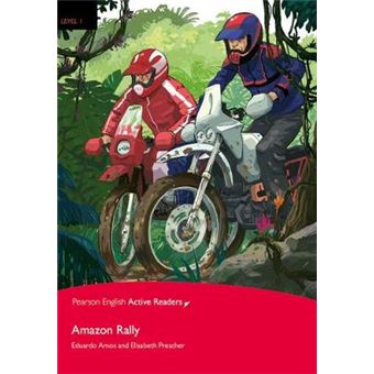 Level 1: Amazon Rally Book & Multi-Rom With Mp3 Pack - 1